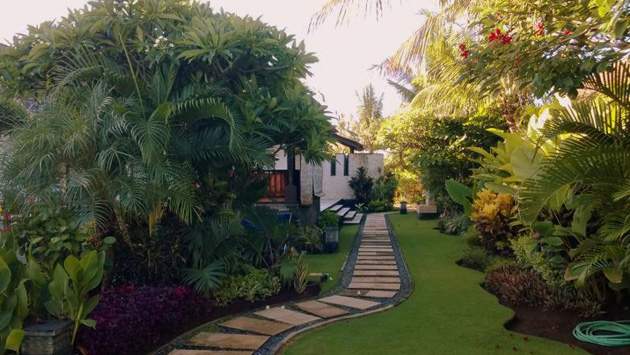Foto van een villa te huur Bali